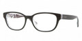 VOGUE Eyeglasses VO 2747 2003 Gray Wht Blk 52MM