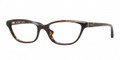 VOGUE Eyeglasses VO 2748 W656 Havana 52MM