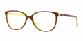 VOGUE Eyeglasses VO 2759 1992 Br Yellow 51MM
