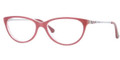 VOGUE Eyeglasses VO 2766 2008 Red Pearl Pink 50MM