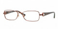VOGUE Eyeglasses VO 3809H 811 Br 51MM
