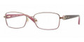 VOGUE Eyeglasses VO 3812B 896 Br Pink 53MM
