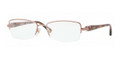 VOGUE Eyeglasses VO 3813B 756S Matte Pink 53MM