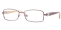 VOGUE Eyeglasses VO 3822B 812 Bordeaux 52MM