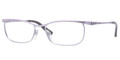 VOGUE Eyeglasses VO 3823 612S Matte Violet 51MM