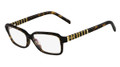 Fendi Eyeglasses 1001 214 Havana 54MM