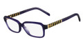 Fendi Eyeglasses 1001 467 Blue 54MM