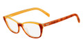 Fendi Eyeglasses 1002 249 Light Havana / Yellow 52MM