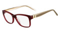 Fendi Eyeglasses 1011 603 Bordeaux 51MM