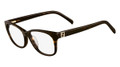 Fendi Eyeglasses 1014R 214 Classic Havana 53MM