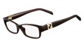 Fendi Eyeglasses 1015R 210 Br 52MM