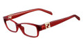Fendi Eyeglasses 1015R 615 Red 52MM