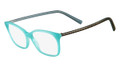 Fendi Eyeglasses 1020 444 Aqua 51MM