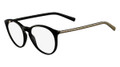 Fendi Eyeglasses 1021 001 Blk 50MM