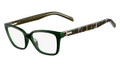Fendi Eyeglasses 1024 315 Grn 51MM