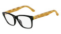 Fendi Eyeglasses 1027 001 Blk 52MM