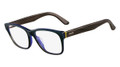 Fendi Eyeglasses 1027 318 Grn Grad 52MM