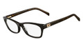 Fendi Eyeglasses 1032 001 Blk 54MM