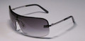 Hugo Boss 0017/S Sunglasses 06LBO0 SHINY RUTHENIUM