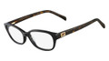Fendi Eyeglasses 1033 001 Blk 53MM
