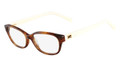 Fendi Eyeglasses 1033 238 Striped Br 53MM