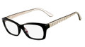 Fendi Eyeglasses 1034 001 Blk 52MM