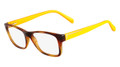 Fendi Eyeglasses 1036 218 Blonde Havana 52MM