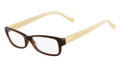 Fendi Eyeglasses 1037 002 Classic Blk 52MM