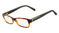 Fendi Eyeglasses 1037 218 Blonde Havana 52MM