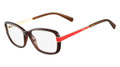 Fendi Eyeglasses 1038 209 Br 52MM