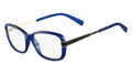 Fendi Eyeglasses 1038 442 Blue 52MM