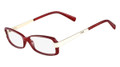 Fendi Eyeglasses 1039 604 Dark Red 52MM