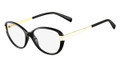 Fendi Eyeglasses 1040 001 Blk 53MM