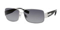 Hugo Boss 0394/S Sunglasses 084JWJ PALLADIUM Blk (5516)