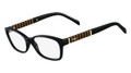 Fendi Eyeglasses 1047 001 Blk 52MM