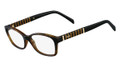 Fendi Eyeglasses 1047 239 Havana 52MM