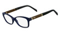 Fendi Eyeglasses 1047 443 Blue 52MM