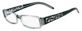 Fendi Eyeglasses 664 042 Translucent Grey 51MM
