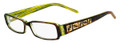 Fendi Eyeglasses 664 217 Tort/Pearl 51MM