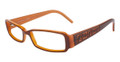 Fendi Eyeglasses 664 835 Mango 51MM