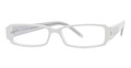 Fendi Eyeglasses 664R 110 Wht N Crystal 51MM