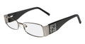 Fendi Eyeglasses 923R 035 Gun 50MM