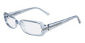 Fendi Eyeglasses 932 444 Azure 53MM