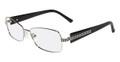Fendi Eyeglasses 933 035 Dark Grey 54MM