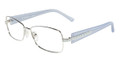 Fendi Eyeglasses 933 045 Slv 54MM