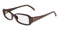Fendi Eyeglasses 936 209 Br 52MM