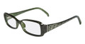 Fendi Eyeglasses 936 317 Grn 52MM
