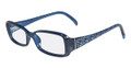 Fendi Eyeglasses 936 428 Demiblue 52MM