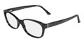 Fendi Eyeglasses 940 001 Blk 53MM