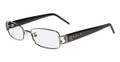 Fendi Eyeglasses 941R 035 Gun 50MM